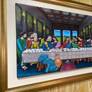 ULTIMA CENA