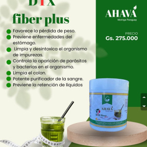 DTX Fiber Plus