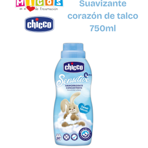 SUAVIZANTE CHICCO
