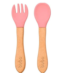 SET DE CUBIERTOS PARA BEBÉ 