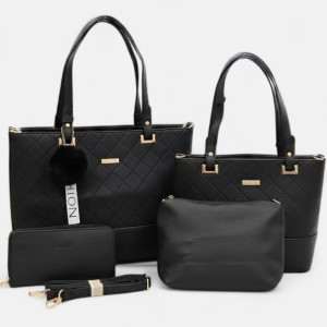 SET DE CARTERAS 4 EN 1