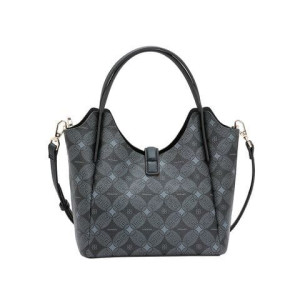 CARTERA CON ESTAMPAS