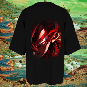 Remeras Dragon Ball Z