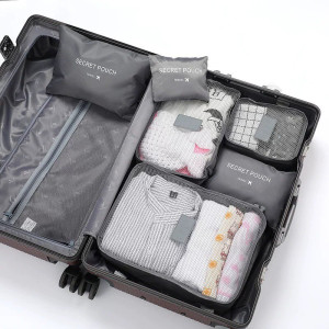 Organizador de maletas de 6pcs