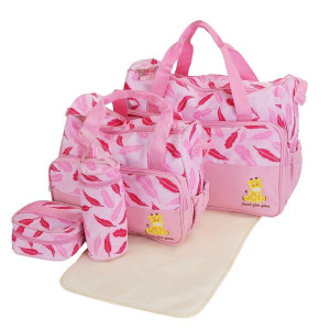 CARTERAS MATERNALES 5 EN 1