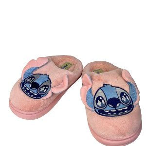 Pantufla c/(diseño stitch 