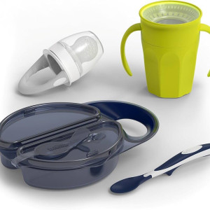 SET DE ALIMENTACIÓN ESENCIAL PARA BEBÉS 