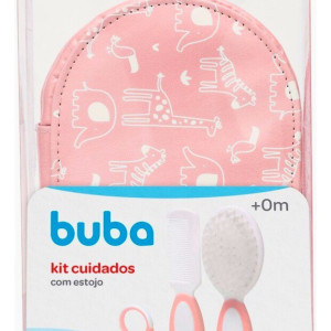 SET DE CUIDADOS CON ESTUCHE PARA BEBÉ 
