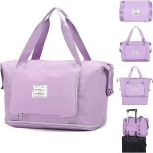 BOLSO EXPANDIBLE Y PLEGABLE 