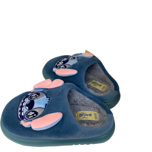 Pantufla c/(diseño stitch 
