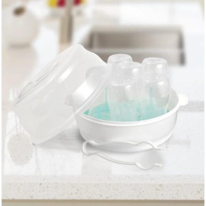 ESTERILIZADOR DE BIBERONES 