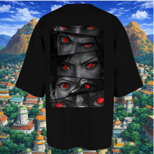 Remera NARUTO 