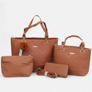 SET DE CARTERAS 4 EN 1