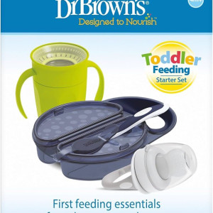 SET DE ALIMENTACIÓN ESENCIAL PARA BEBÉS 