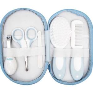 SET DE CUIDADOS CON ESTUCHE PARA BEBÉ 