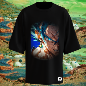 Remeras Dragon Ball Z