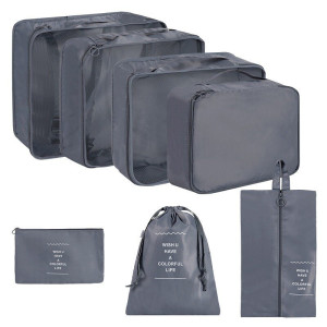 Organizador de maletas de 7pcs