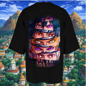 Remera NARUTO 