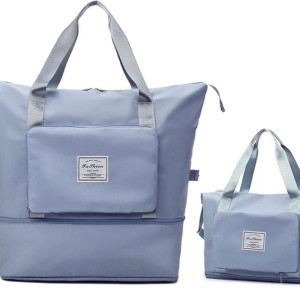 BOLSO EXPANDIBLE Y PLEGABLE 
