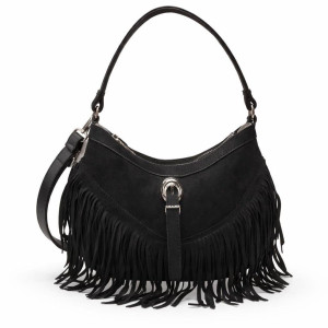 CARTERA MINIBAG CON FLECOS
