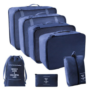 Organizador de maletas de 7pcs