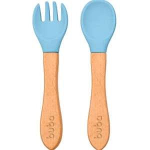SET DE CUBIERTOS PARA BEBÉ 