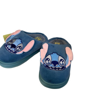 Pantufla c/(diseño stitch 