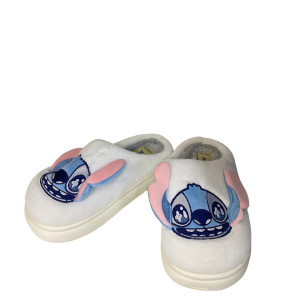 Pantufla c/(diseño stitch 