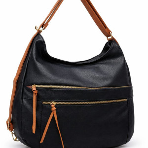 CARTERA - MOCHILA 2 EN 1
