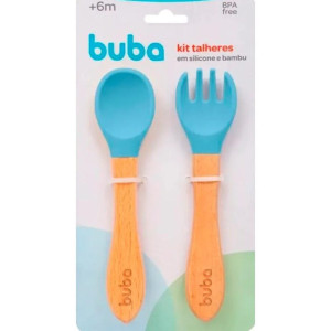 SET DE CUBIERTOS PARA BEBÉ 