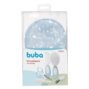 SET DE CUIDADOS CON ESTUCHE PARA BEBÉ 