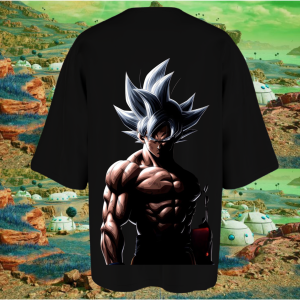 Remeras Dragon Ball Z