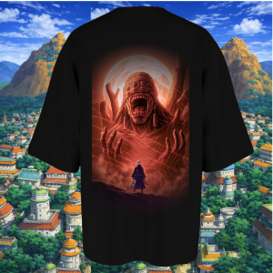 Remera NARUTO 