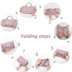 BOLSO EXPANDIBLE Y PLEGABLE 