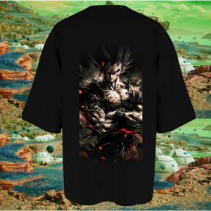 Remeras Dragon Ball Z