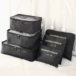 Organizador de maletas de 6pcs