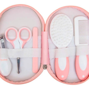 SET DE CUIDADOS CON ESTUCHE PARA BEBÉ 