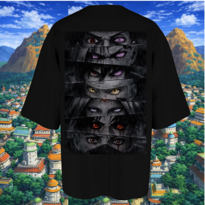 Remera NARUTO 