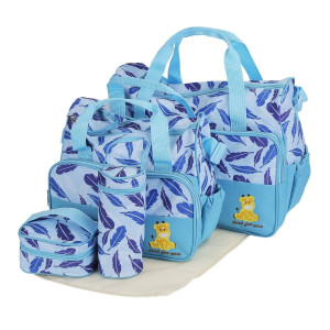 CARTERAS MATERNALES 5 EN 1