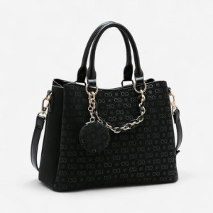 CARTERA CON ESTAMPADO
