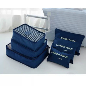 Organizador de maletas de 6pcs
