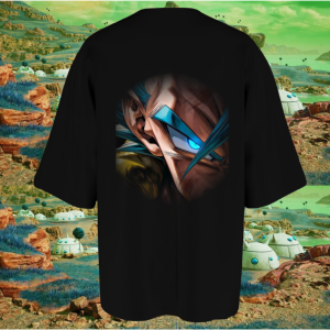 Remeras Dragon Ball Z