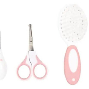 SET DE CUIDADOS CON ESTUCHE PARA BEBÉ 
