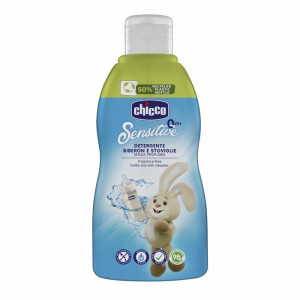 DETERGENTE PARA BIBERONES CHICCO