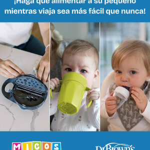 SET DE ALIMENTACIÓN ESENCIAL PARA BEBÉS 