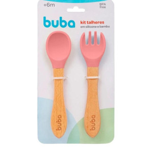 SET DE CUBIERTOS PARA BEBÉ 