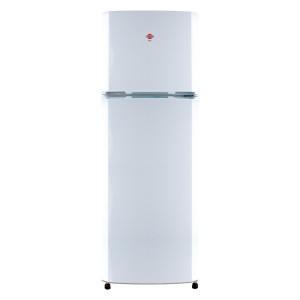 HELADERA TOKYO MAGNA 360 FRÍO HUMEDO 2PUERTAS BLANCA
