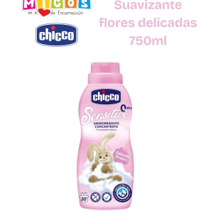 SUAVIZANTE CHICCO