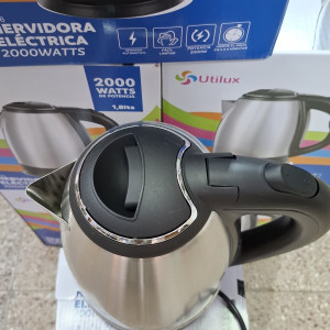 Hervidora Electrónica 