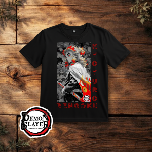 Remera Demon Slayer